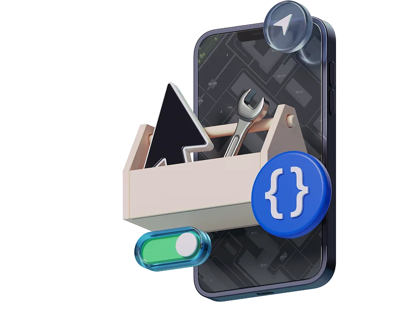 API of 2GIS services — Free trial period