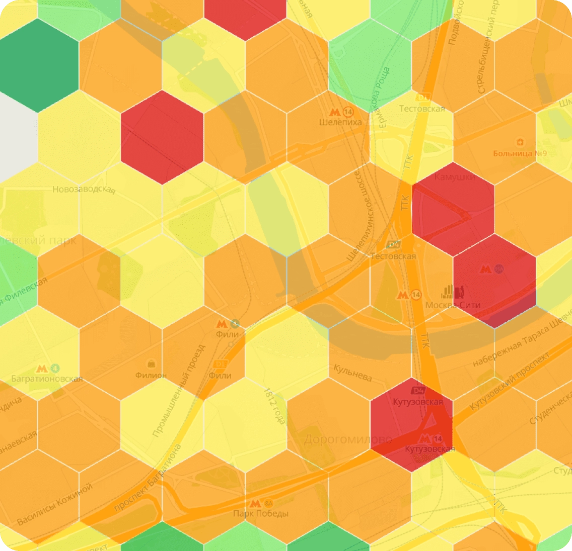 honeycomb