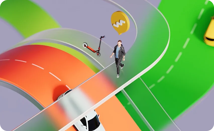 Маршруты и навигация