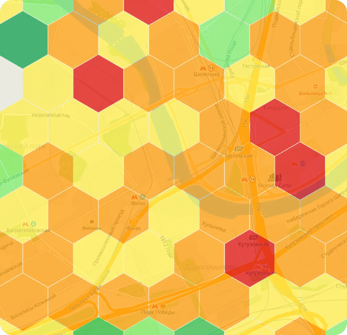 honeycomb