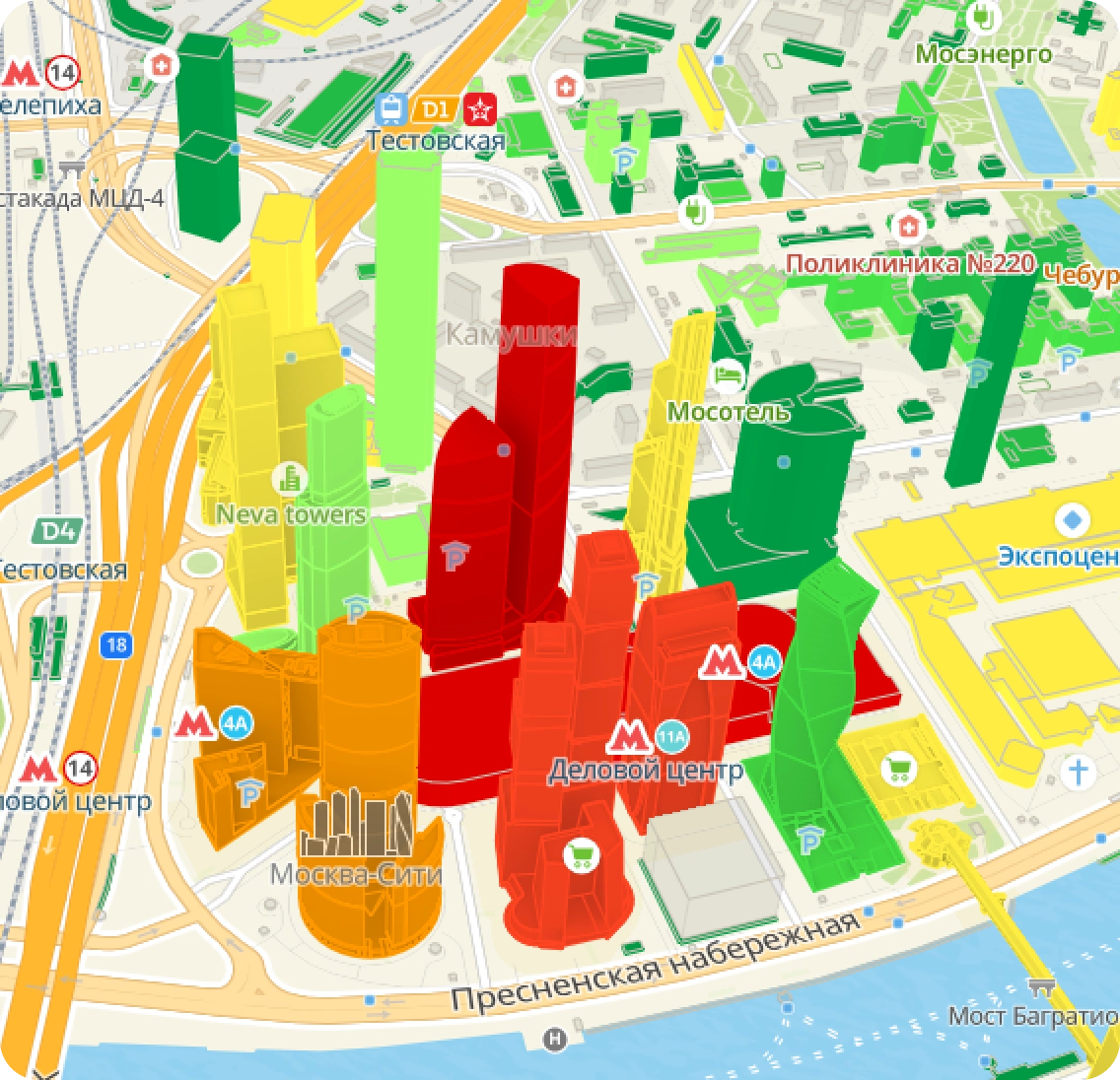 buildings
