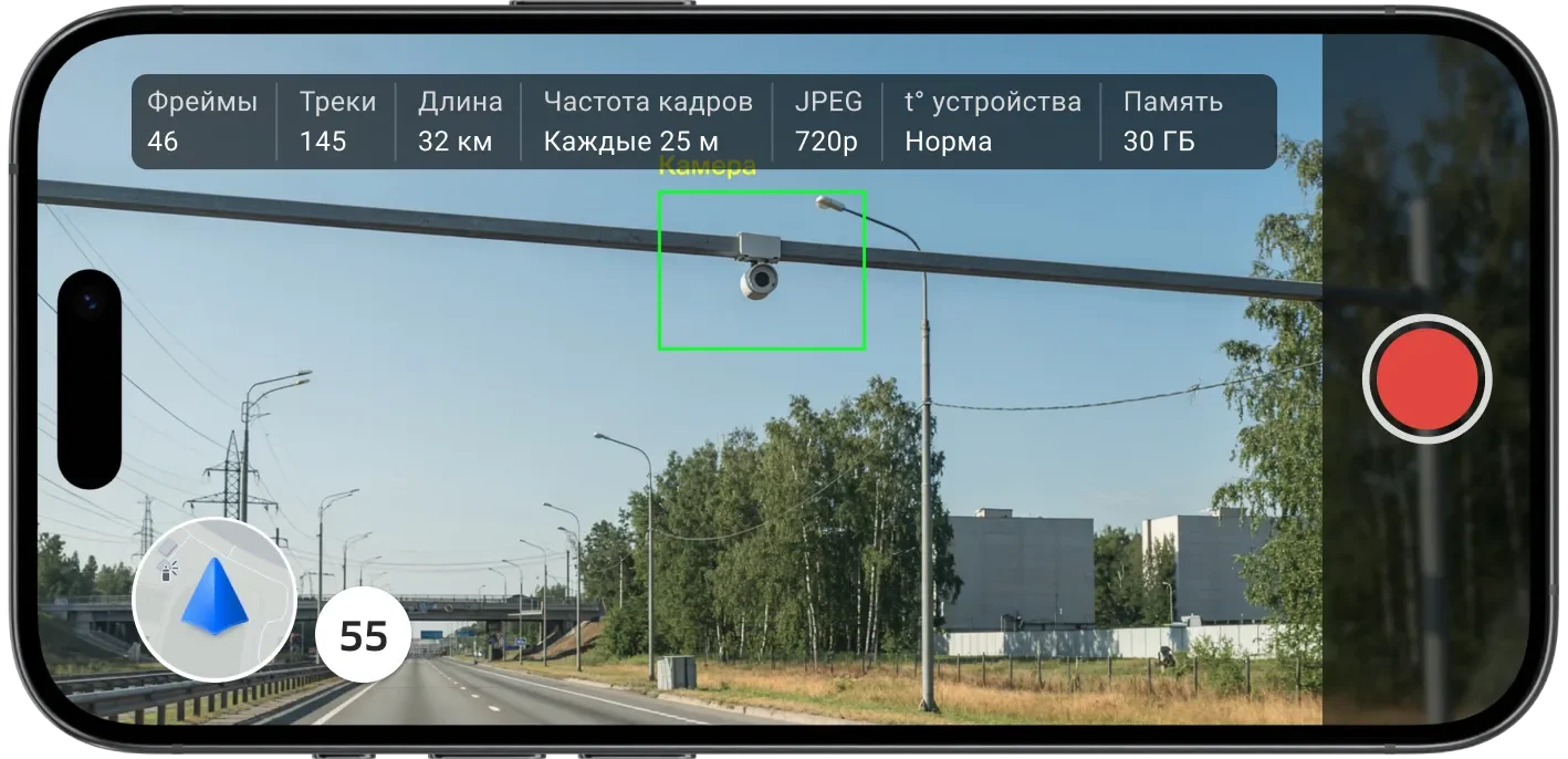 cameras
