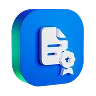 license_blue